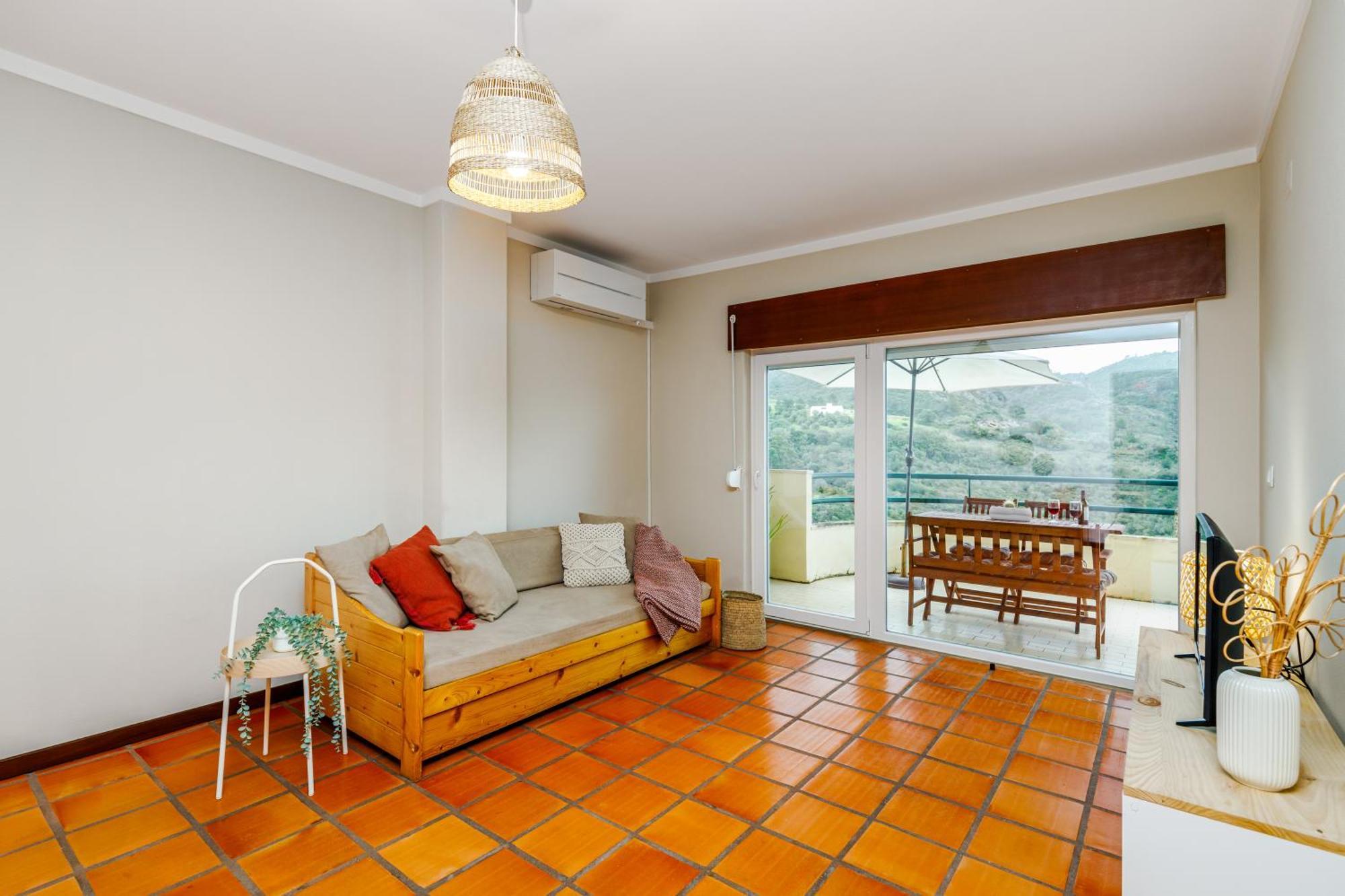 Apartamento Casa Do Mar - Sea View - Wifi - Barbecue Sesimbra Exterior foto